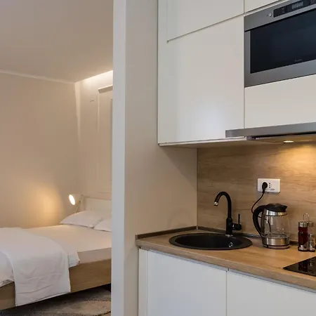 Apartament Urbis - Premium With View Lijevi *