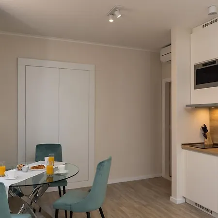 شقة Urbis - Premium With View Lijevi