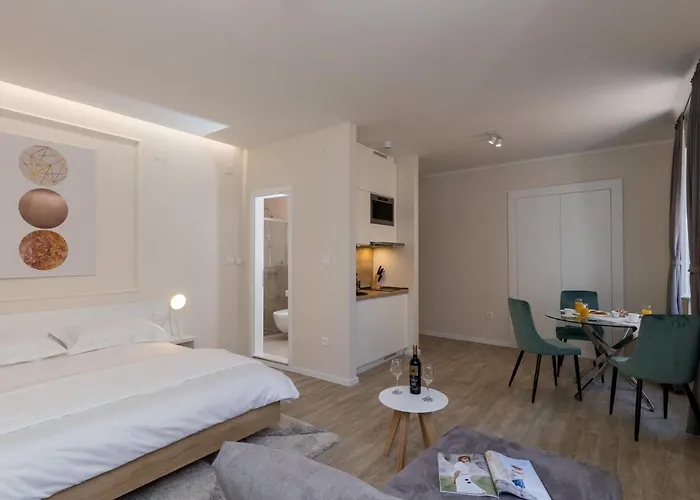 Urbis - Premium With View Lijevi アパート *