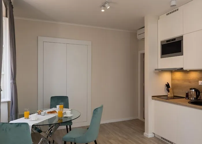 דירה Urbis - Premium With View Lijevi